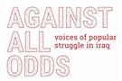 Syracuse Event: Voices of Popular Struggle in Iraq (29 October 2015)