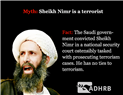 Fact Check: The Truth About Shaykh Nimr al-Nimr
