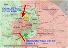 Who Is Laying Siege to Whom in Aleppo