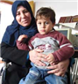 10 January 2009: Wafa al-Radea