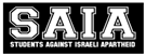 Students Against Israeli Apartheid Walk Out from Olmert's Speech