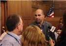 Salaita Speaks Out: A Report-Back from the Press Conference