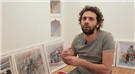 Studio Visit: Hany Rashed's 'Bulldozer'
