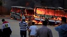 A Reflection on Violence and Democracy