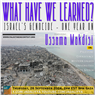 What Have We Learned? Israel’s Genocide — One Year On Featuring Ussama Makdisi (26 September)
