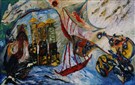 From Baghdad to New York: Reflections on Painting