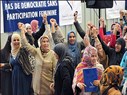 Having a Conversation on Other Terms: Gender and the Politics of Representation in the New Moroccan Government