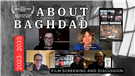 Film Screening and Discussion: About Baghdad (2004)—Award-Winning Documentary (Video)