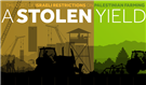 A Stolen Yield: The Cost of Israeli Restrictions on Palestinian Farming