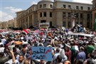 Discourse Polarization and the Liberal Triumph in Egypt 
