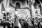 الحراك الجزائري، أو تجربة ساحة نقاش سياسي