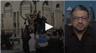 Syrians Are Celebrating Fall of Assad, Even as "the Bigger Picture Is Grim,” with Jadaliyya Co-Editor Bassam Haddad on Democracy Now!