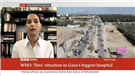 Jadaliyya Co-Editor Noura Erakat Discusses Israeli Assault on Al Shifa Hospital with the BBC (Video)