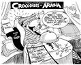 Crocodiles of Arabia