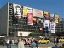 The View from Istiklal
