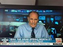 "Was the Arab Spring Really Worth It?": The Fascinating Arrogance of Power