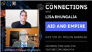 Connections Episode 81: Aid and Empire with Lisa Bhungalia (Video)