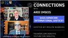 Connections Episode 83 — Gaza Genocide: International Justice? Ardi Imseis (Video)