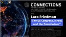 Connections Podcast Episode 6: The US Congress, Israel, and the Palestinians (17 June)