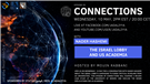 Connections Episode 59: The Israel Lobby and US Academia with Nader Hashemi (10 May)