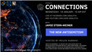 Connections Episode 51: The New Antisemitism with Jamie Stern-Weiner (18 January)