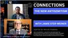 Connections Episode 51: The New Antisemitism with Jamie Stern-Weiner (Video)