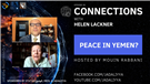 Connections Episode 56: Peace in Yemen? with Helen Lackner (Video)