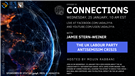 Connections Episode 53: The UK Labour Party Antisemitism Crisis with Jamie Stern-Weiner (25 January)