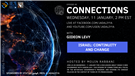 Connections Episode 49 - Israel: Continuity and Change (11 January)