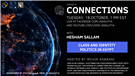 Connections Episode 41: Class and Identity Politics in Egypt with Hesham Sallam (18 October)