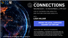 Connections Episode 45: Inside the Legal Campaign Against US Torture with Lisa Hajjar (16 November)