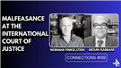 Connections Episode 99: Malfeasance at the International Court of Justice with Norman Finkelstein (3 February)