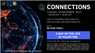 Connections Episode 79: A Day in The Life of Palestine with Nathan Thrall (28 November)