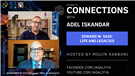 Connections Episode 76 - Edward W. Said: Life and Legacies with Adel Iskandar (Video)