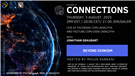 Connections Episode 73: Beyond Zionism with Jonathan Graubart (3 August)