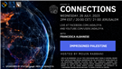 Connections Episode 72: Imprisoned Palestine with Francesca Albanese (26 July)