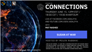 Connections Episode 68: Sudan at War with Mat Nashed (Rescheduled for 15 June)