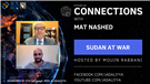 Connections Episode 68: Sudan at War with Mat Nashed (Video)