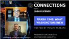 Connections Episode 60 - Nakba 1948: What Washington Knew with Josh Ruebner (Video)
