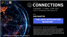 Connections Episode 35: The Libya Intervention Revisited with Ian Martin (17 May)