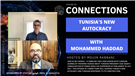 Connections Episode 28: Tunisia's New Autocracy with Mohammed Haddad (Video)