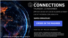 Connections Episode 24: Crises in The Maghreb with Samia Errazzouki (23 November)