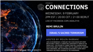 Connections Episode 27: Israel's Sacred Terrorism with Remi Brulin (9 February)