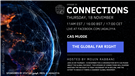 Connections Episode 23: The Global Far Right with Cas Mudde (18 November)