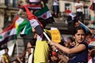 The Dynamics of the Uprising in Syria