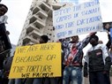 Human Trafficking in the Sinai: Refugees Between Life and Death