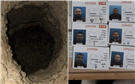 Breaking the Safe Open: From Gilboa to other Prisons