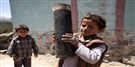الأطفال في شمال اليمن: بحث عن الحياة وسط الحطام