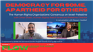 Flow Podcast Episode 7: Democracy for Some, Apartheid for Others with Omar Shakir (Video)