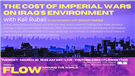 Flow Podcast Episode 6: The Cost of Imperial wars on Iraq's Environment with Kali Rubaii (21 March)
